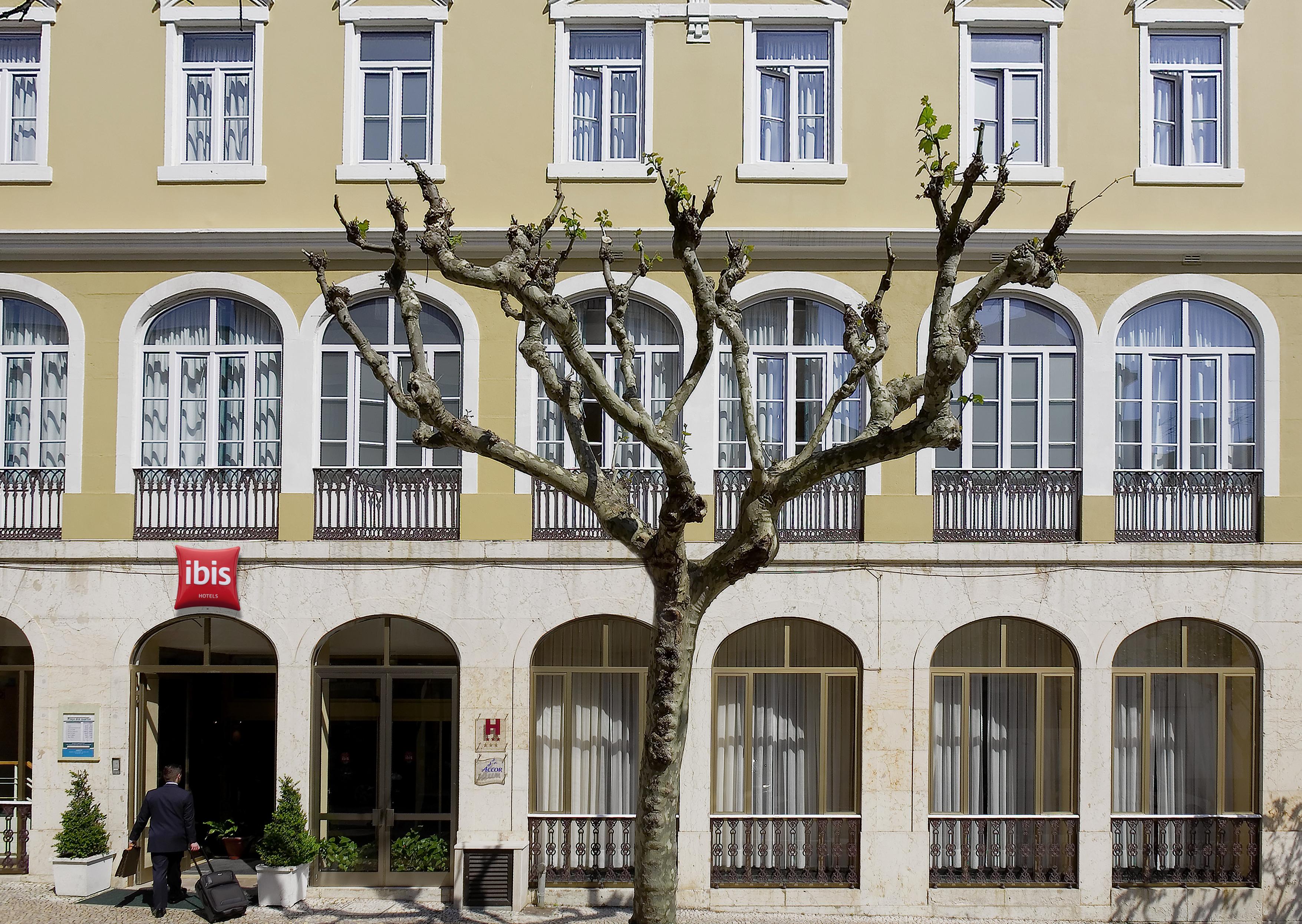 B&B Hotel Figueira Da Foz Exterior photo