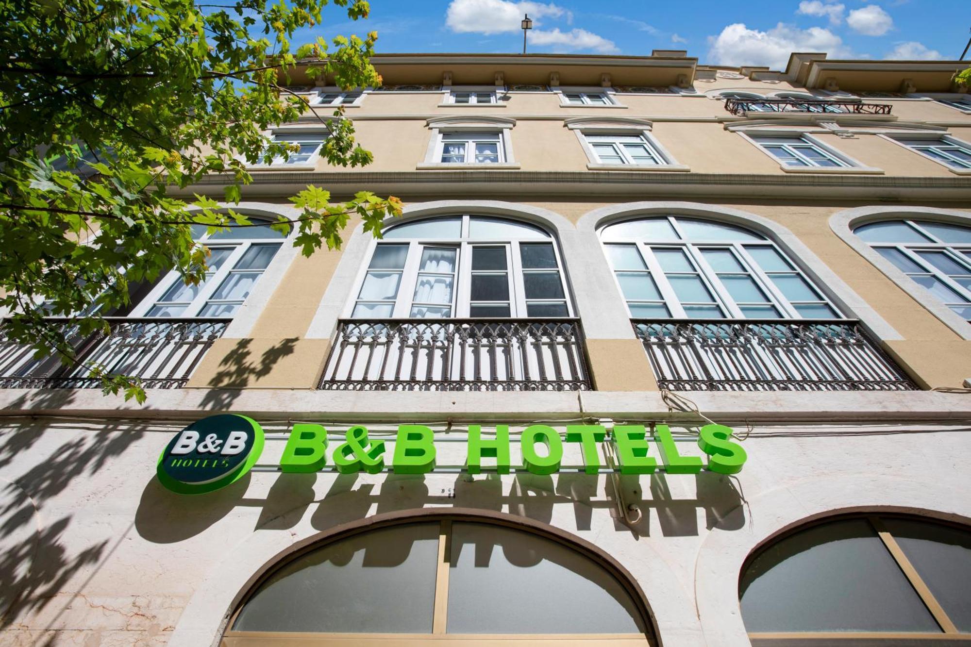 B&B Hotel Figueira Da Foz Exterior photo